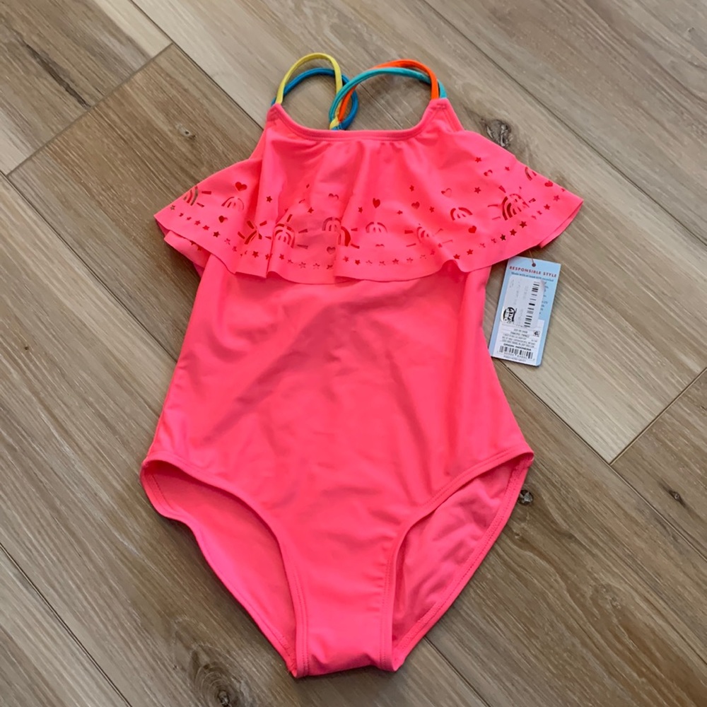 Cat and jack swimsuit